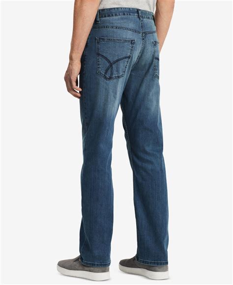 calvin klein jeans us online|Calvin Klein relaxed fit jeans.